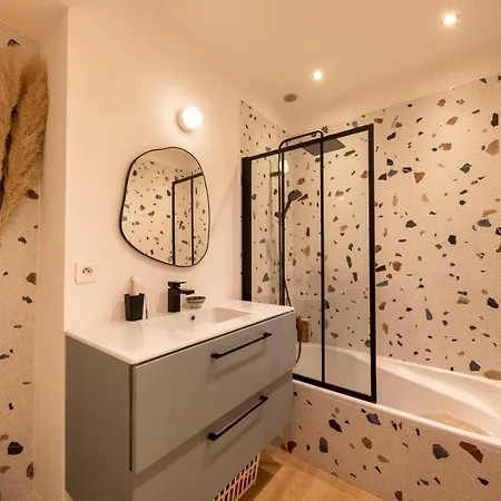 3 Chambres Spacieux Et Agreable Апартаменты