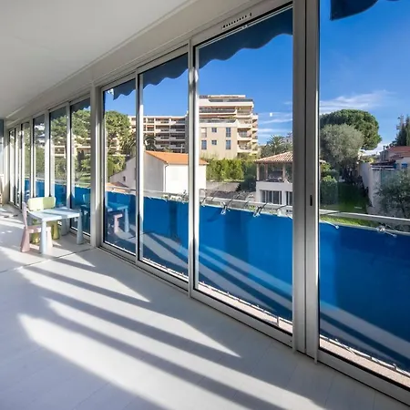 3 Chambres Spacieux Et Agreable Апартаменты Ницца