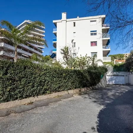 3 Chambres Spacieux Et Agreable Ницца
