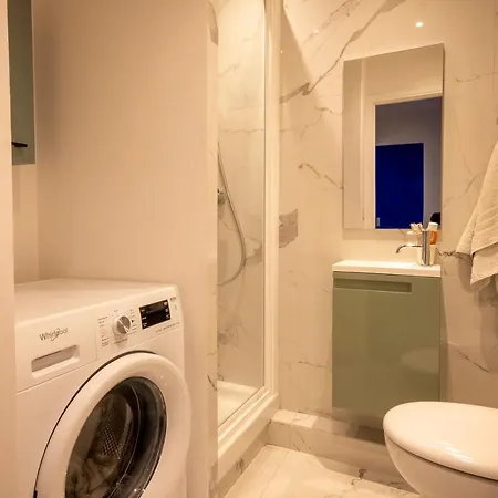 3 Chambres Spacieux Et Agreable Апартаменты Ницца