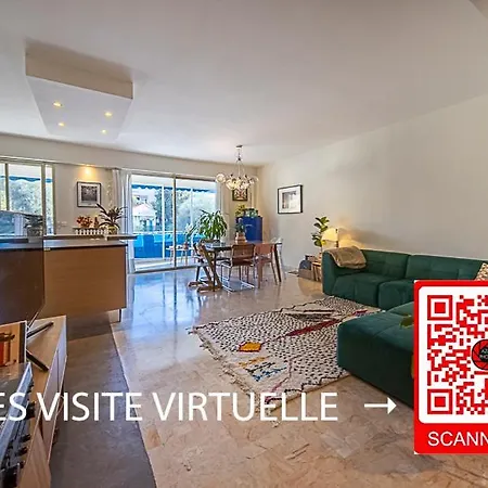 3 Chambres Spacieux Et Agreable Апартаменты *