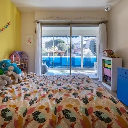 3 Chambres Spacieux Et Agreable Апартаменты