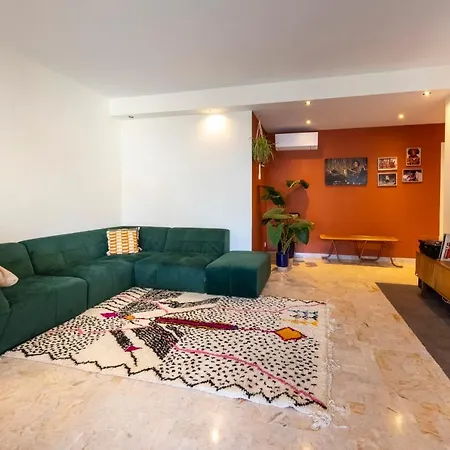 3 Chambres Spacieux Et Agreable