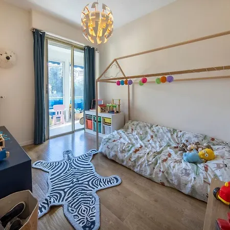 3 Chambres Spacieux Et Agreable Апартаменты