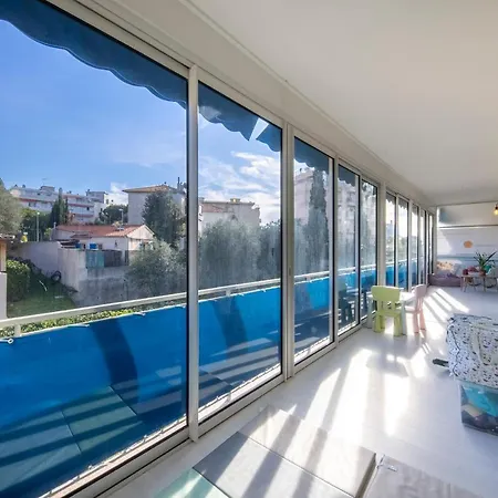 Апартаменты 3 Chambres Spacieux Et Agreable *