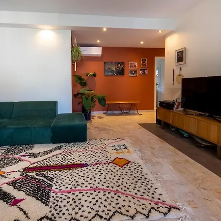 3 Chambres Spacieux Et Agreable Апартаменты Ницца