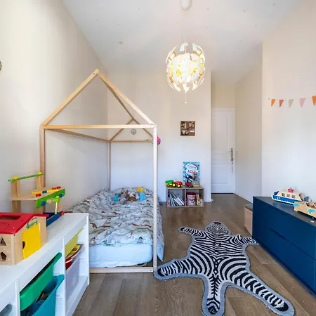 3 Chambres Spacieux Et Agreable