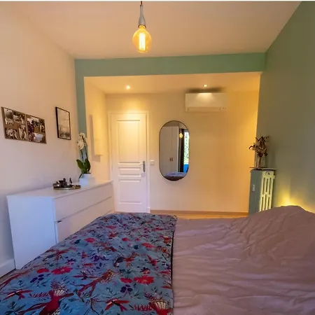 Апартаменты 3 Chambres Spacieux Et Agreable