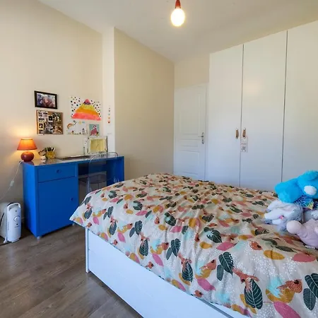 3 Chambres Spacieux Et Agreable Апартаменты Ницца