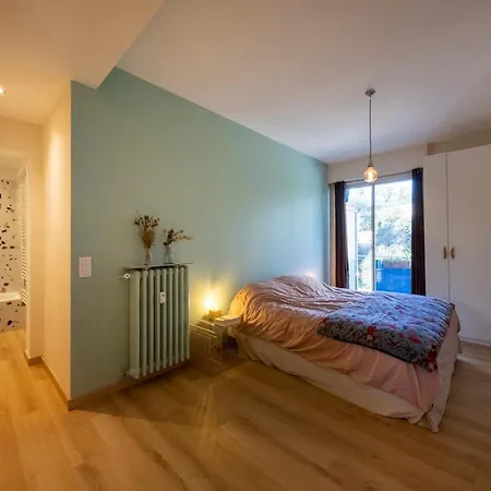Апартаменты 3 Chambres Spacieux Et Agreable